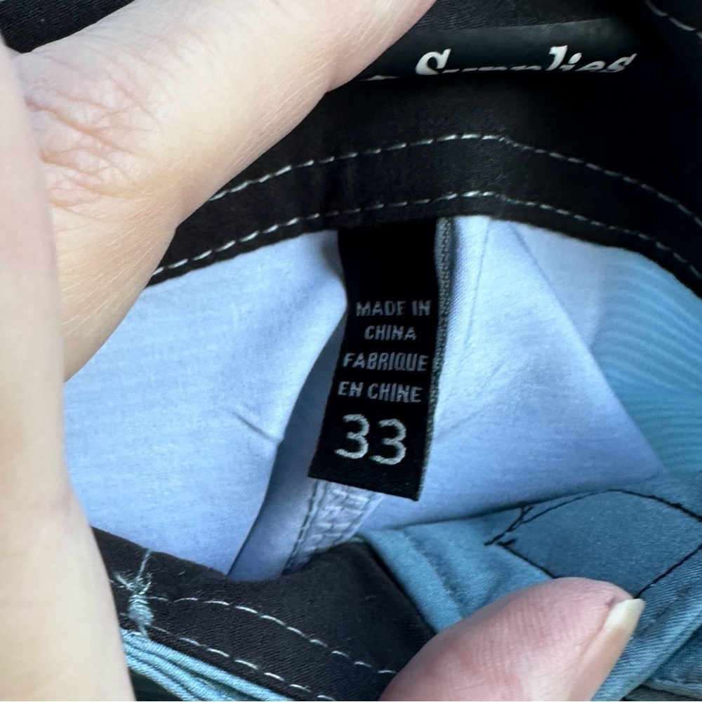 SOLD!Board shorts from my local surf shop called surfer supplies NWT - Picture 7 of 8